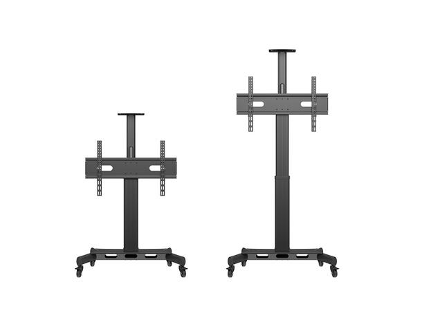 Multibrackets Tralle motor 170 Svart | 800x500 | 60Kg 