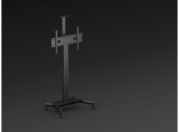 Multibrackets Tralle motor 170 Svart | 800x500 | 60Kg 