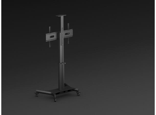 Multibrackets Tralle motor 170 Svart | 800x500 | 60Kg 