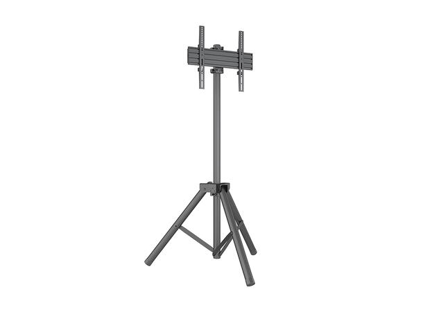 Multibrackets Tripod Stand 32¨-75 Svart, 400x400, 30Kg 