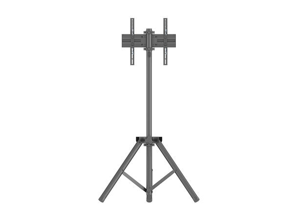Multibrackets Tripod Stand 32¨-75 Svart, 400x400, 30Kg 