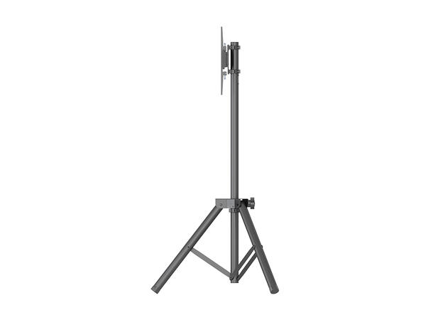 Multibrackets Tripod Stand 32¨-75 Svart, 400x400, 30Kg 