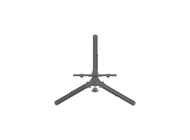 Multibrackets Tripod Stand 32¨-75 Svart, 400x400, 30Kg 