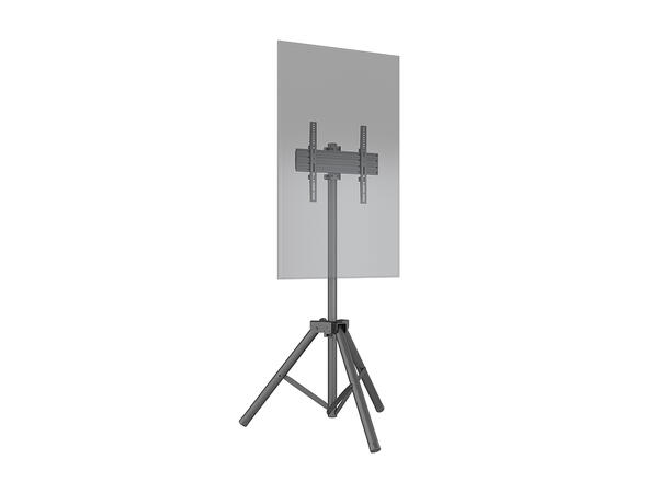 Multibrackets Tripod Stand 32¨-75 Svart, 400x400, 30Kg 