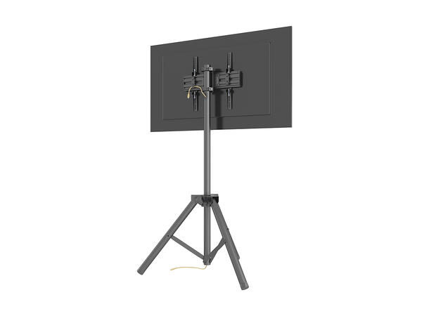 Multibrackets Tripod Stand 32¨-75 Svart, 400x400, 30Kg 