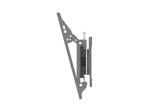 Multibrackets Veggfeste Pro MBW4X1U Svart, 50Kg Per skjerm, 300x300, 32"-50" 