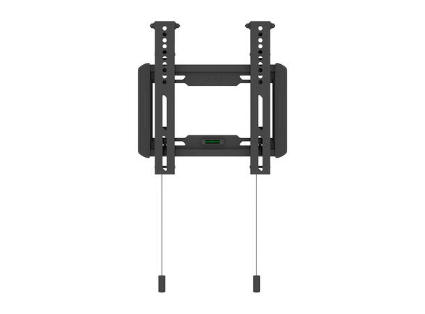 Multibrackets Veggfeste tilt Small Sort, 24-55",200x200, 50kg 