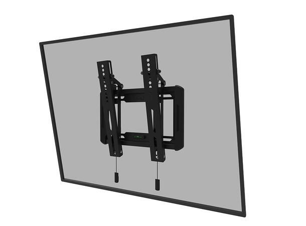 Multibrackets Veggfeste tilt Small Sort, 24-55",200x200, 50kg 