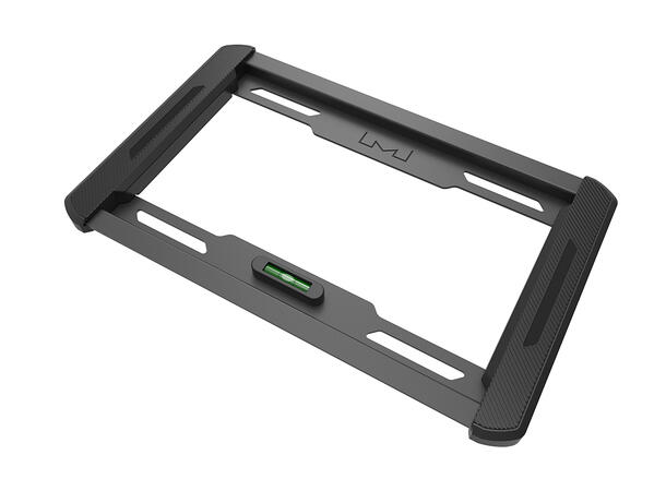 Multibrackets Veggfeste tilt Small Sort, 24-55",200x200, 50kg 