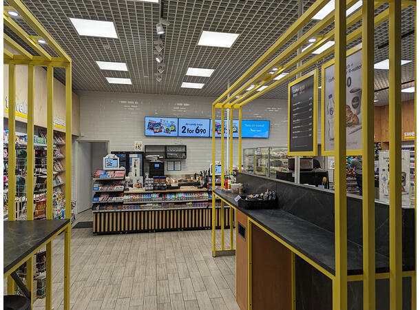 Multibrackets Wallmount Pro MBW4X1U VESA 300* 