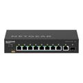 Netgear GSM4210PD AV Line M4250 10-Port , 8xPoE+ 110W , 1x1G , 1xSFP