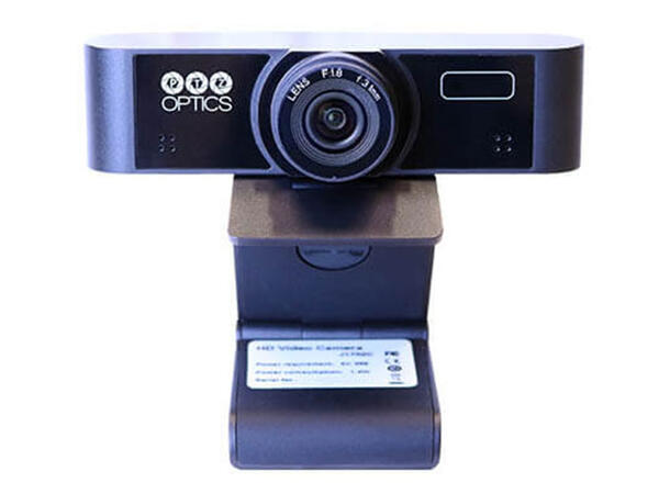 PTZOptics Webcam v2 1080P USB Webcam 1920x1080, 30fps, Dual Microphones 