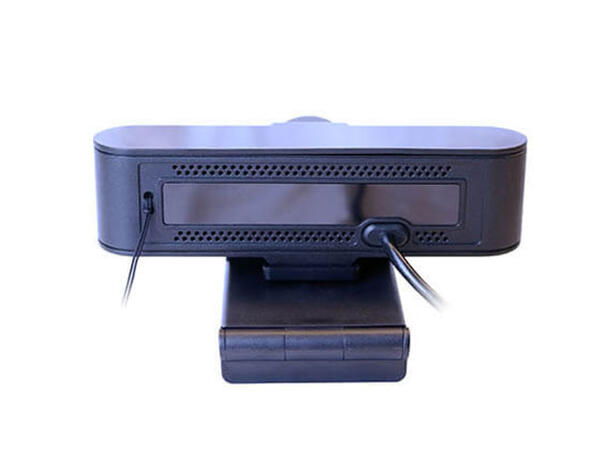 PTZOptics Webcam v2 1080P USB Webcam 1920x1080, 30fps, Dual Microphones 