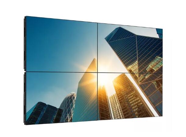 Philips X-Line 55" FHD 0,88mm 700 nits, 2x HDMI, DVI, DP, VGA 