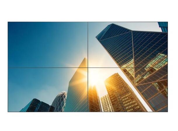 Philips X-Line 55" FHD 0,88mm 700 nits, 2x HDMI, DVI, DP, VGA 