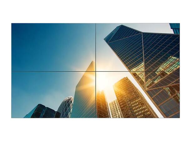 Philips X-Line 55" FHD 0,88mm 700 nits, 2x HDMI, DVI, DP, VGA 