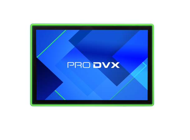 ProDVX APPC-10SF Slim Bezel LED 10", Android 13, PoE 