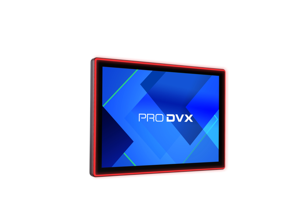 ProDVX APPC-10SF Slim Bezel LED 10", Android 13, PoE 