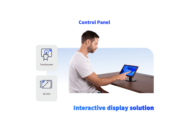 ProDVX APPC-10SF Slim Bezel LED 10", Android 13, PoE 