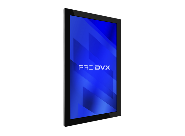 ProDVX APPC-15XP-R23 Touch Display 15,6", Android 11, PoE, Pogo 