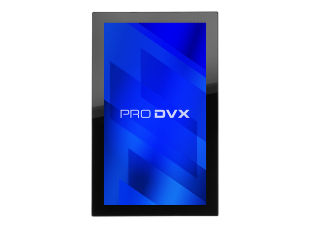 ProDVX APPC-15XP-R23 Touch Display 15,6", Android 11, PoE, Pogo 
