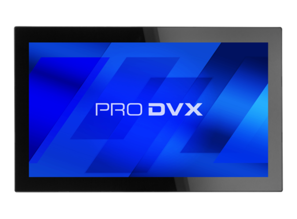 ProDVX APPC-15XP-R23 Touch Display 15,6", Android 11, PoE, Pogo