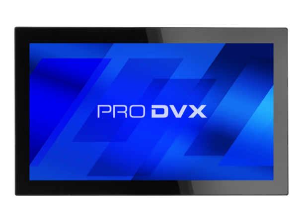 ProDVX APPC-15XP-R23 Touch Display 15,6", Android 11, PoE, Pogo 