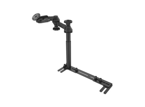 RAM Mount Universal Vehicle Floor Mount No-Drill 