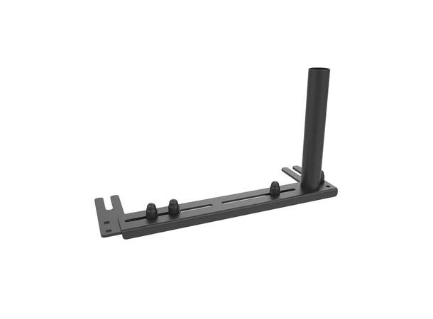 RAM Mount Universal Vehicle Floor Mount No-Drill 