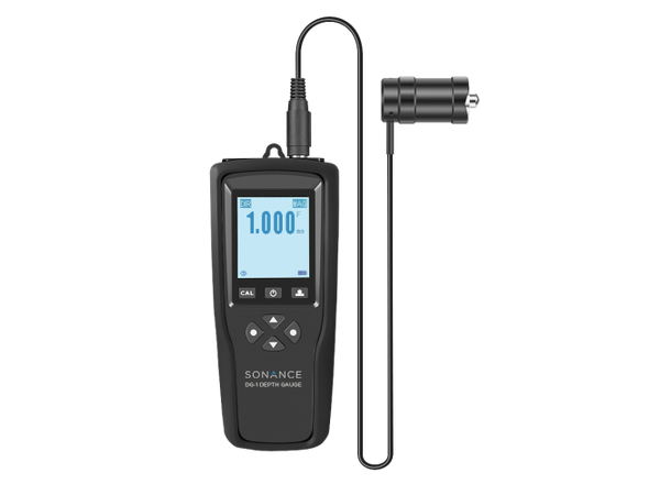 SONANCE DISC SYSTEM DEPTH SENSING GAUGE FOR IS SPEAKERS 