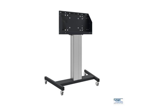 Smartmetals Motorisert tralle Sølv, 800x400, 120Kg, 20 mm/s 