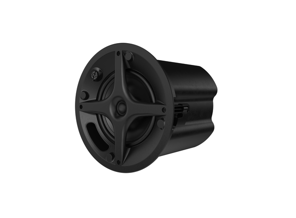 Sonance PS-C61RT 6,5" takhøyttaler EN54-24 2-veis 100V / 8 ohm HVIT (1 stk) 