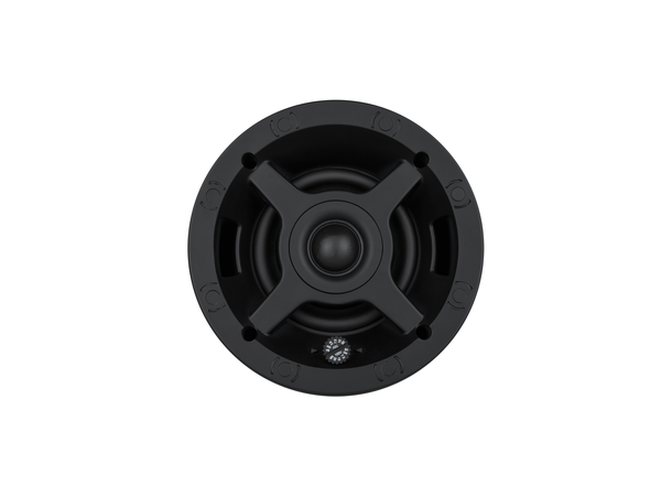 Sonance PS-P43T 4" Pendelhøyttaler 2-veis 100V / 8 ohm SORT (1 stk) 