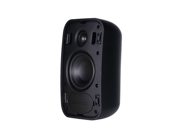 Sonance PS-S43T MKII 4" vegghøyttaler 2-veis 100V/ 8 ohm inne/ute SORT (1 stk) 