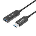Stoltzen AOC USB 3.2 A-A Extension 50 m 10Gbps Gen2 | USB 3.0/2.0 compatible
