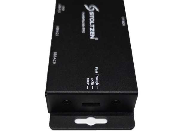 Stoltzen HERA HuddleHub Mini Pro 7,5 m Ingen Lader | 7,5 m Host Kabel 