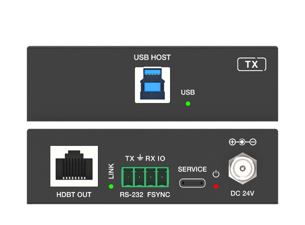 Stoltzen HERA U304 USB3.2 HDBT Extender USB 3.2 5Gbps 100M