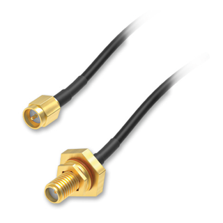 Teltonika SMA Cable Extension 2m SMA (female) - SMA (male)