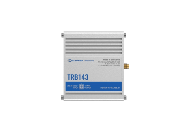 Teltonika TRB143 M-BUS - Industrial Cellular LTE Gateway