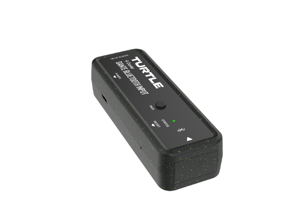 Turtle AV Dante Dual Channel Bluetooth Input Adapter 