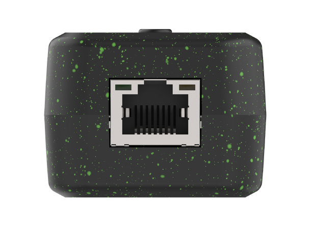 Turtle AV Dante Dual Channel Bluetooth Input Adapter 