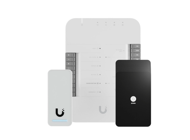 Ubiquiti Unifi Access G2 Starter Kit 5xRJ45 | PoE++ input