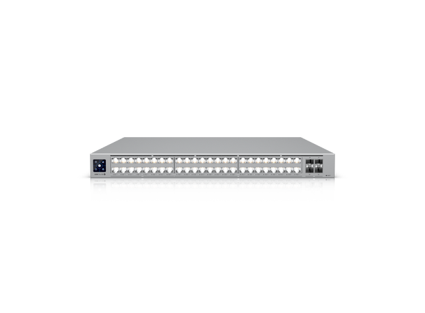 Ubiquiti Unifi Switch PRO XG 48 PoE L3 16x2.5Gbit 32x10Gbit 4xSFP28 1080W 