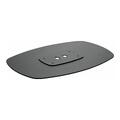Vogels PFF 7040 FLOOR PLATE BACK TO BACK LARGE