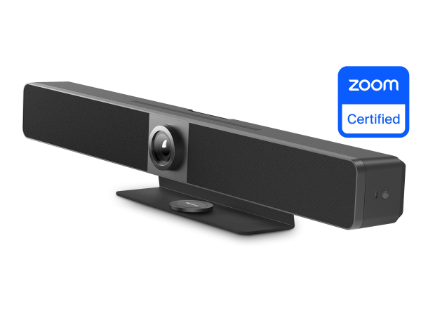 Wyrestorm APO-VX20-UC Video Bar All-in-One | USB-C & HDMI | 4K 