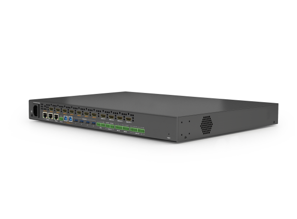 Wyrestorm MX-0804 4K60Hz Seamless Matrix 4:4:4 8x4 | 7 HDMI & 1 USB-C input 