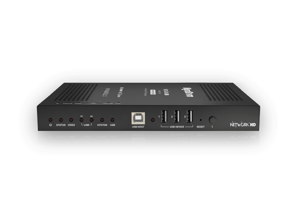 Wyrestorm NHD-600-TRX 4:4:4 SDVoE Transceiver | 10G RJ45 | Dolby Vision & 