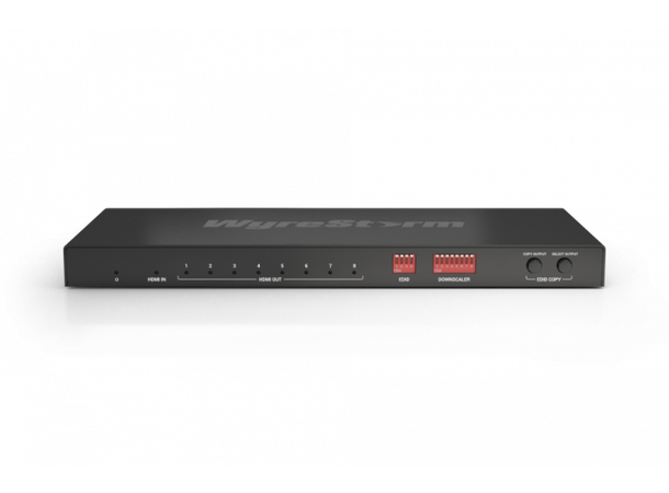 Wyrestorm SP-0108-SCL 1:8 HDMI Splitter 4K60Hz | 4:4:4 | Dolby Vision | EDID 