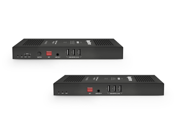 Wyrestorm SW-120-TX3 HDBaseT 3.0 | 2-Input |In-Wall Transmitt 