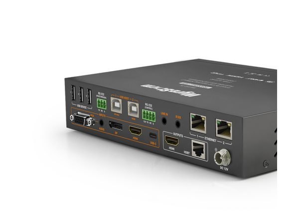 Wyrestorm SW-510-TX Synergy™ 4-input 4:2:0 HDBaseT™  Switcher | USB 2.0 | 